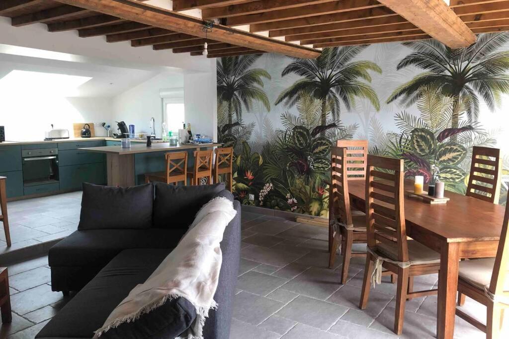 Charmante Maison A Deux Pas De La Mer Gouville-sur-Mer المظهر الخارجي الصورة