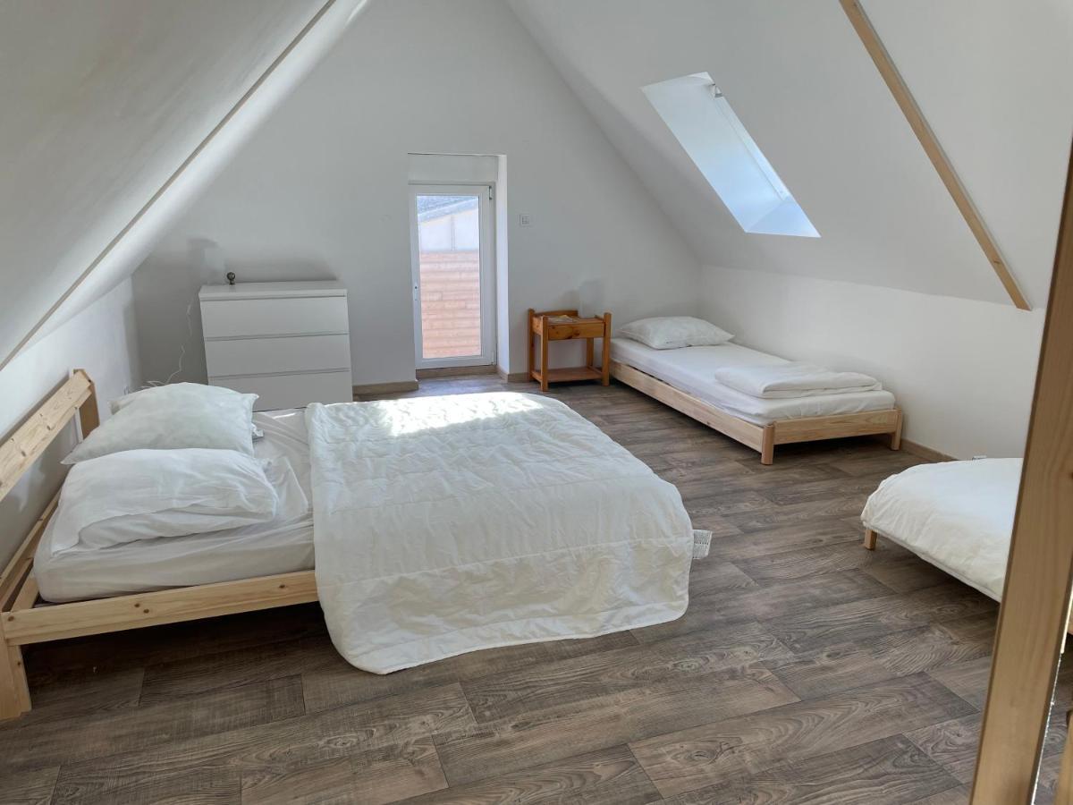 Charmante Maison A Deux Pas De La Mer Gouville-sur-Mer المظهر الخارجي الصورة