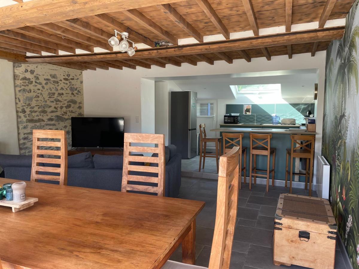Charmante Maison A Deux Pas De La Mer Gouville-sur-Mer المظهر الخارجي الصورة